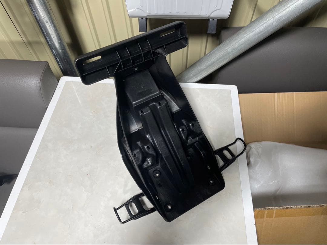 z900rs テール純正フェンダーセット