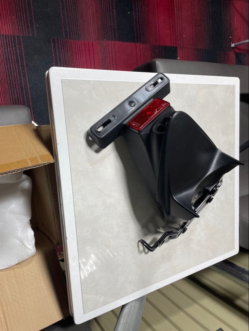 z900rs テール純正フェンダーセット