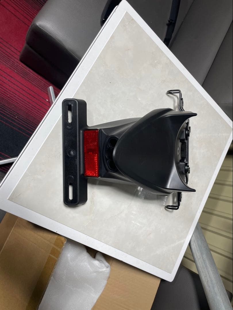 z900rs テール純正フェンダーセット