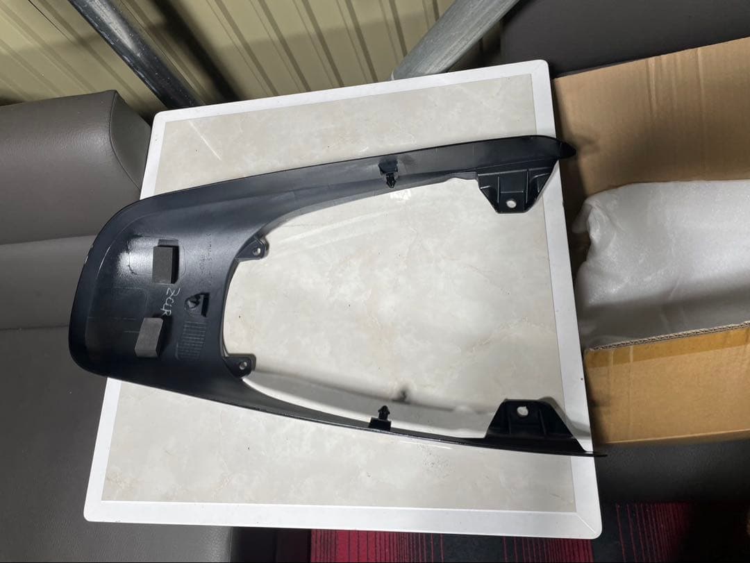 z900rs テール純正フェンダーセット