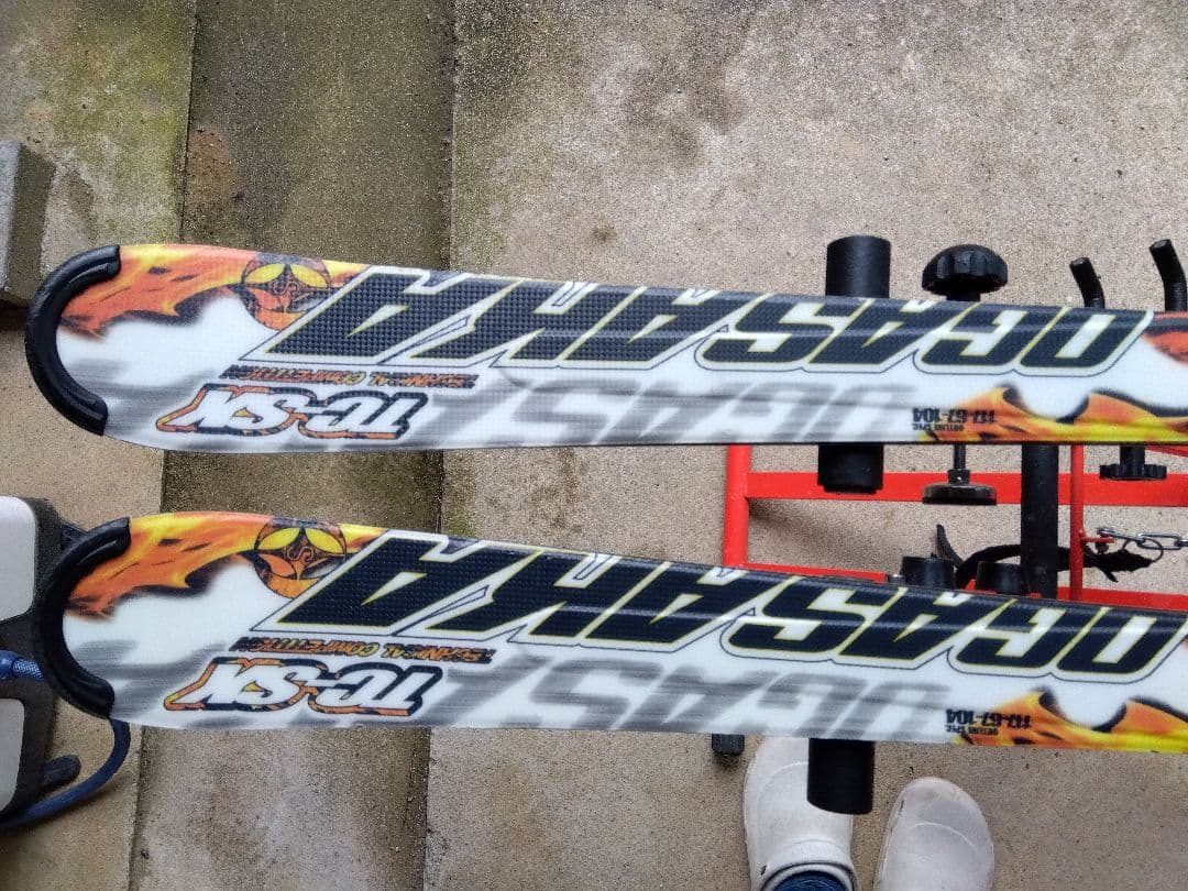 OGASAKA オガサカ TC SX