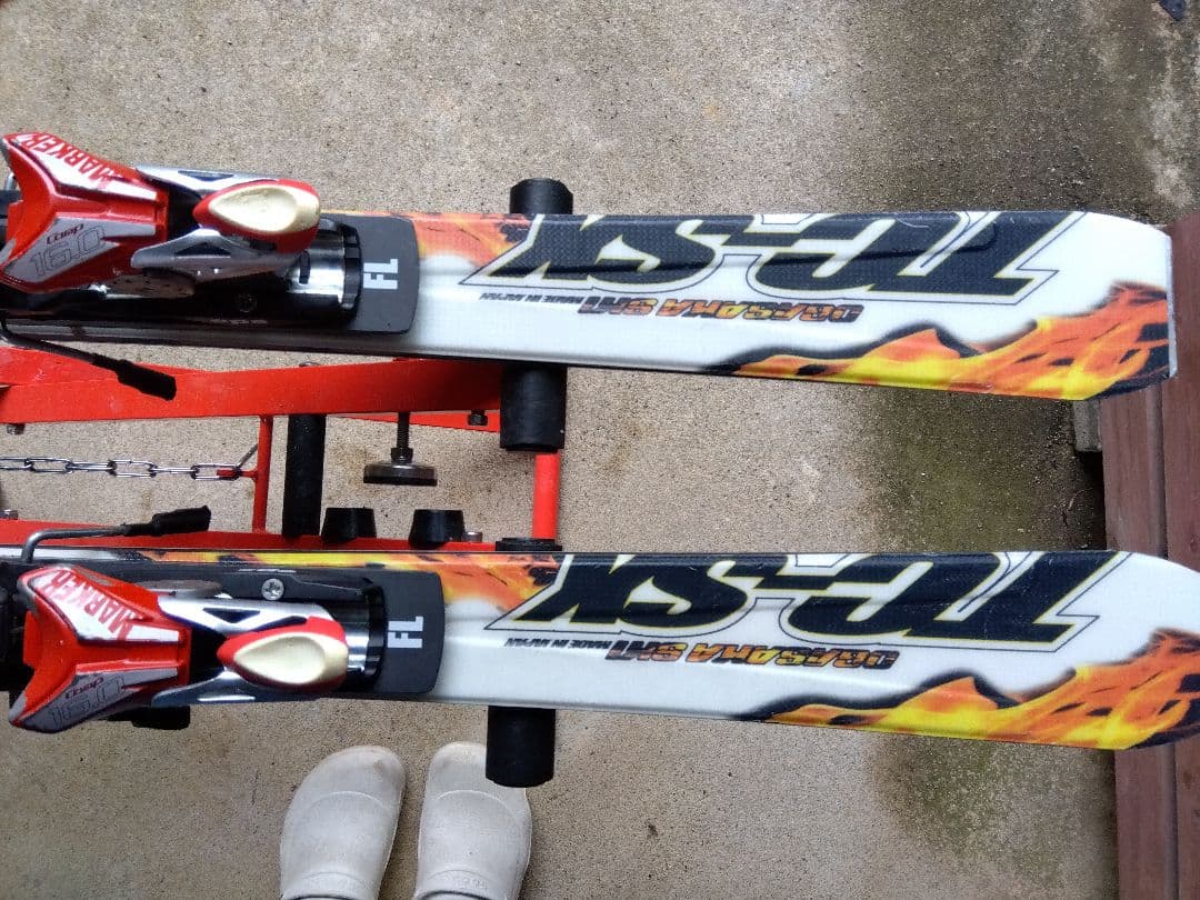 OGASAKA オガサカ TC SX