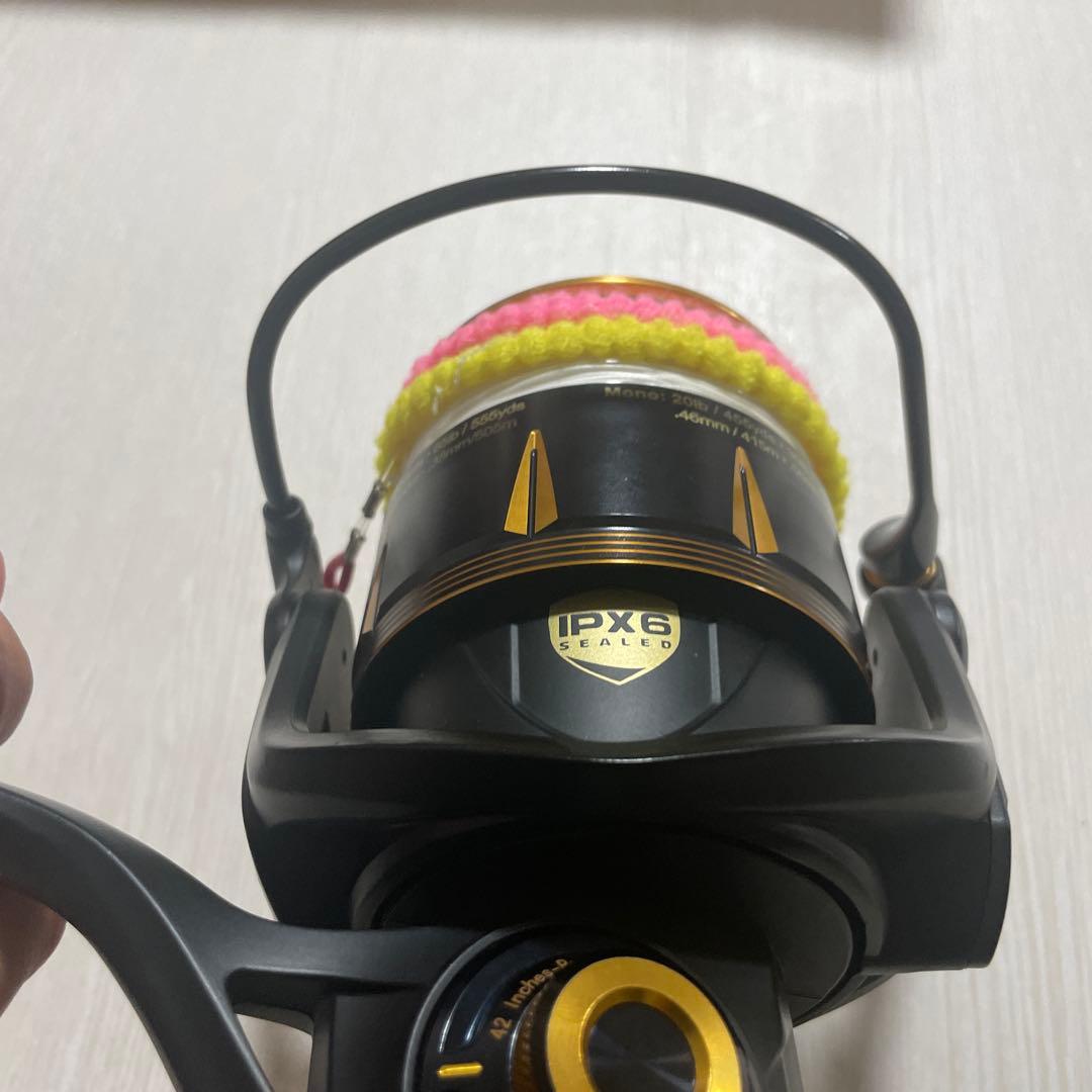 PENN ペン　スラマー3 8500 おまけ付き。