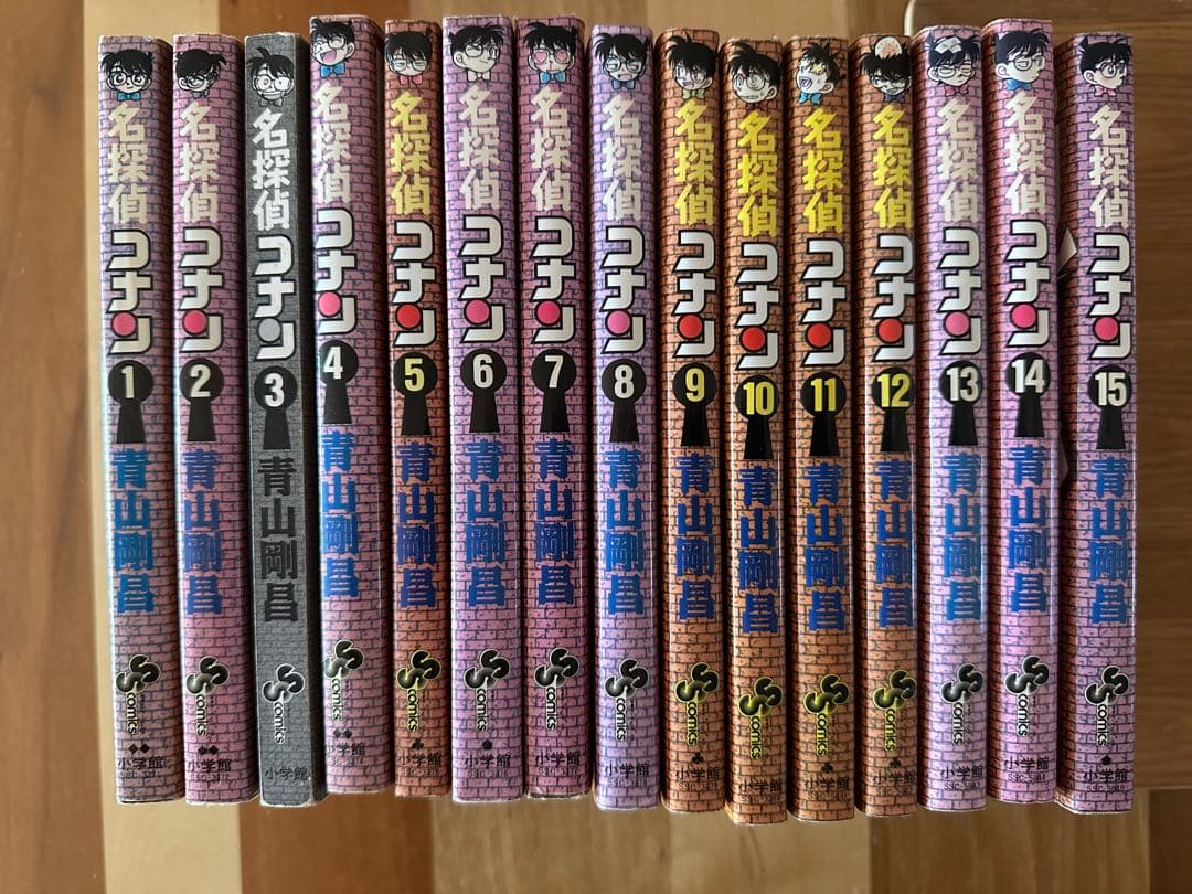 名探偵コナン 1巻〜101巻　サンデー公式ガイド
