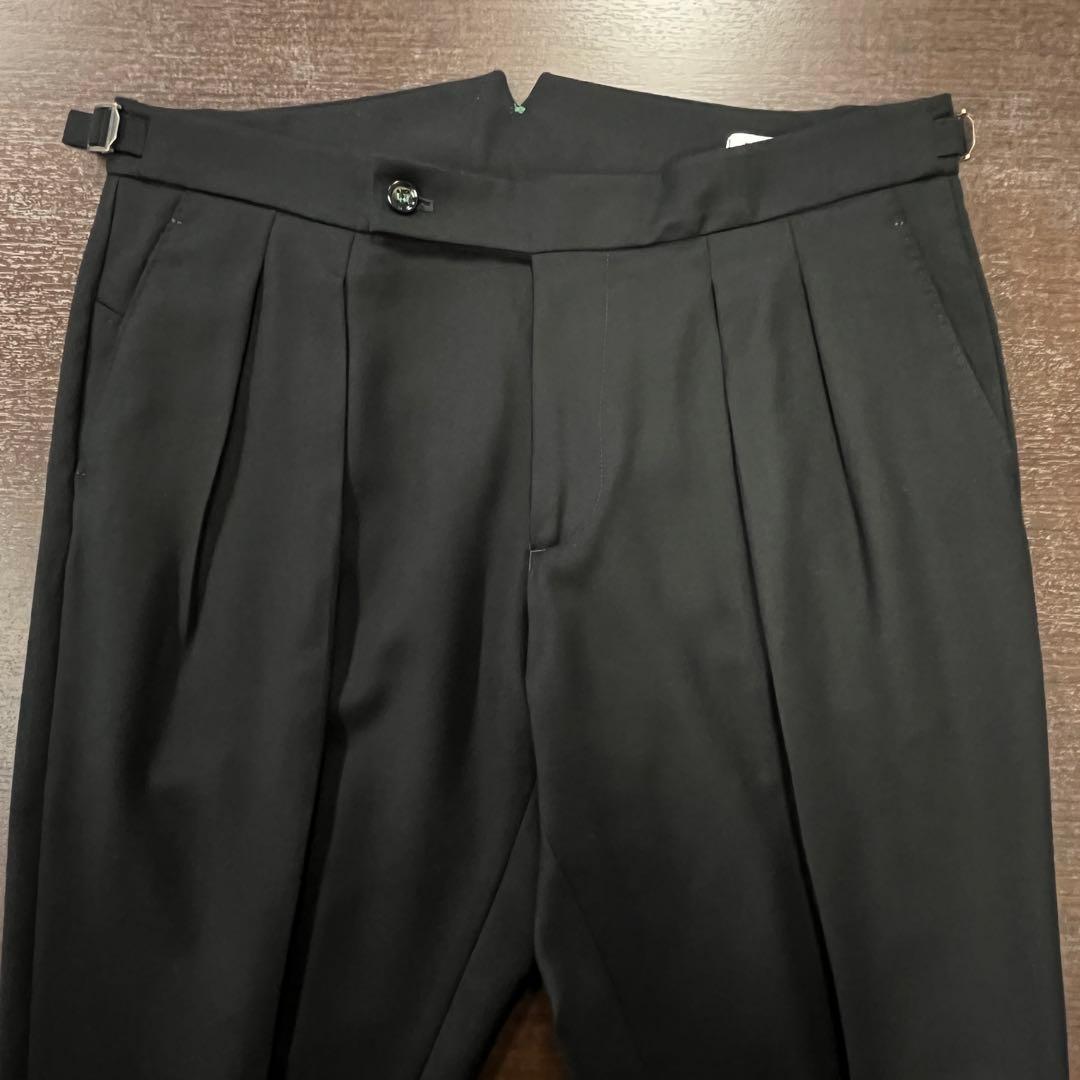 ベルウィッチ　BERWICH サイズ50 XL スコッチ　 スラックス