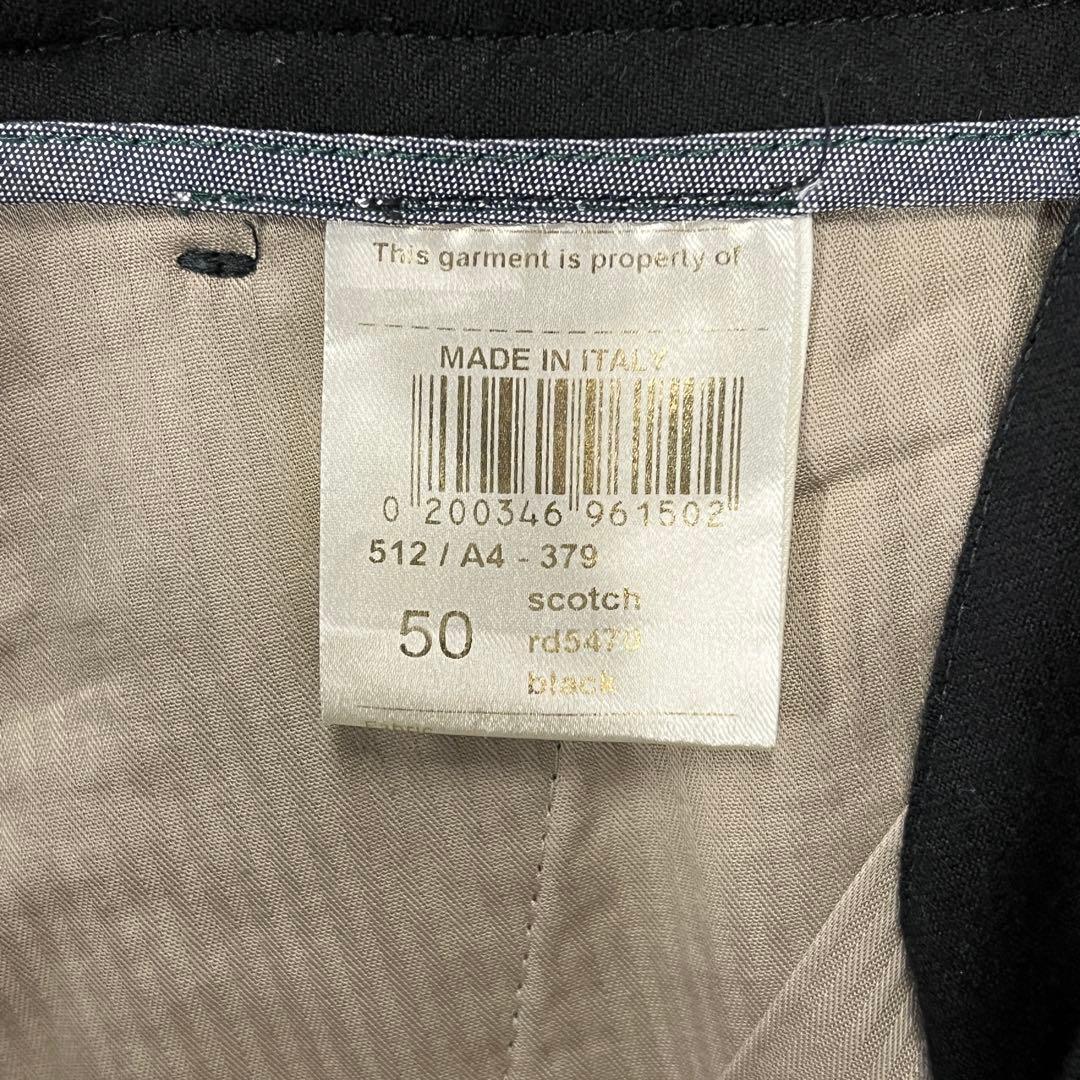 ベルウィッチ　BERWICH サイズ50 XL スコッチ　 スラックス