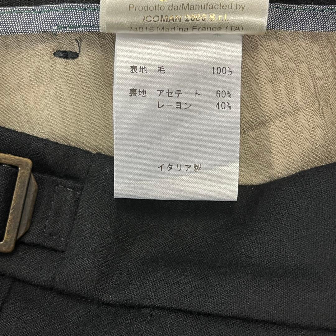 ベルウィッチ　BERWICH サイズ50 XL スコッチ　 スラックス