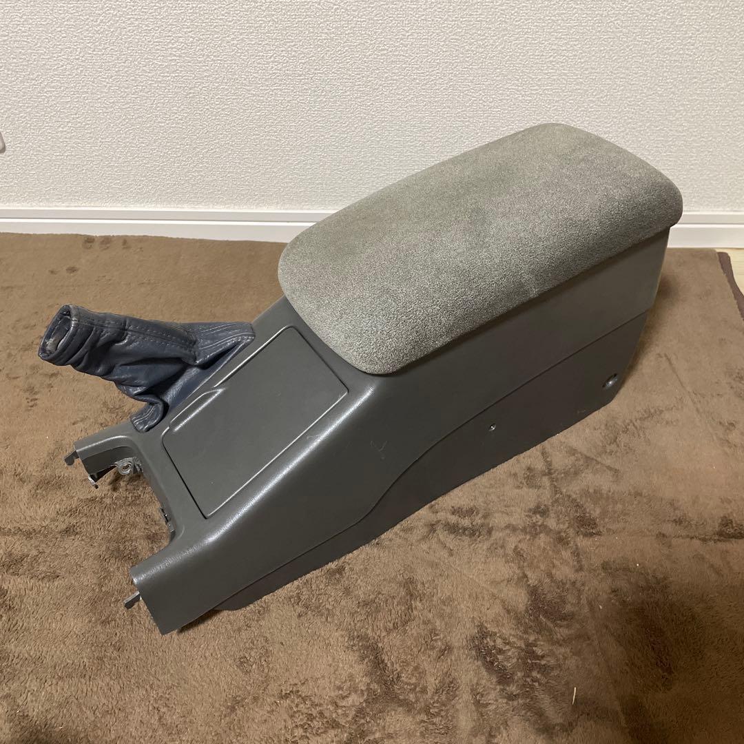 jzx100 GX100 後期 MT車用 センターコンソール 希少