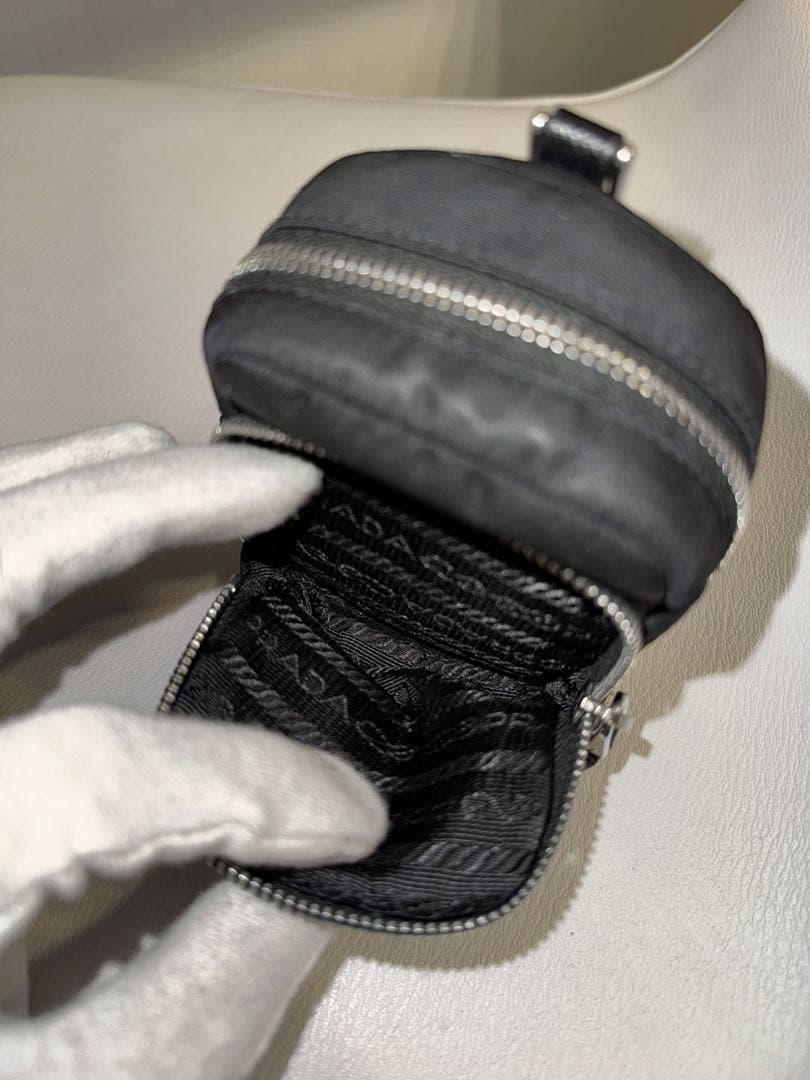 マ*︎様 PRADA ポーチ型キーリング