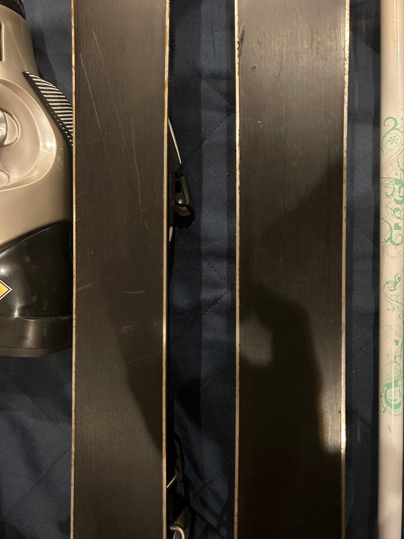 大人 スキーセット FISCHER スキー KASTLEブーツ 145