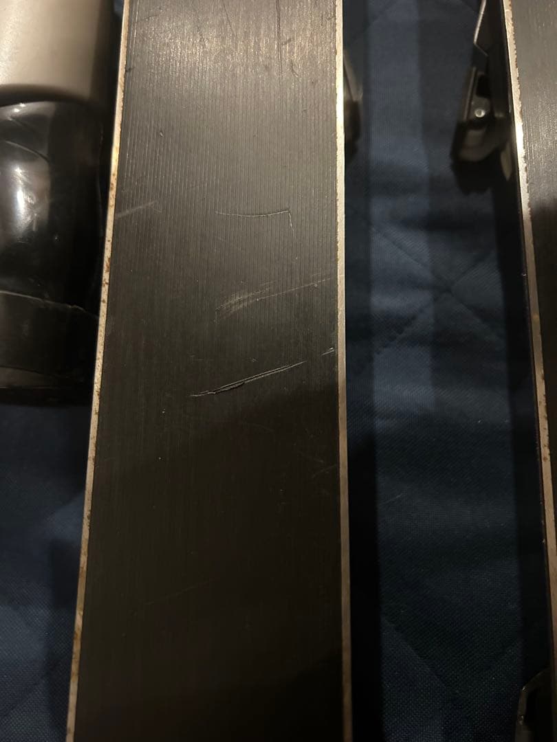 大人 スキーセット FISCHER スキー KASTLEブーツ 145