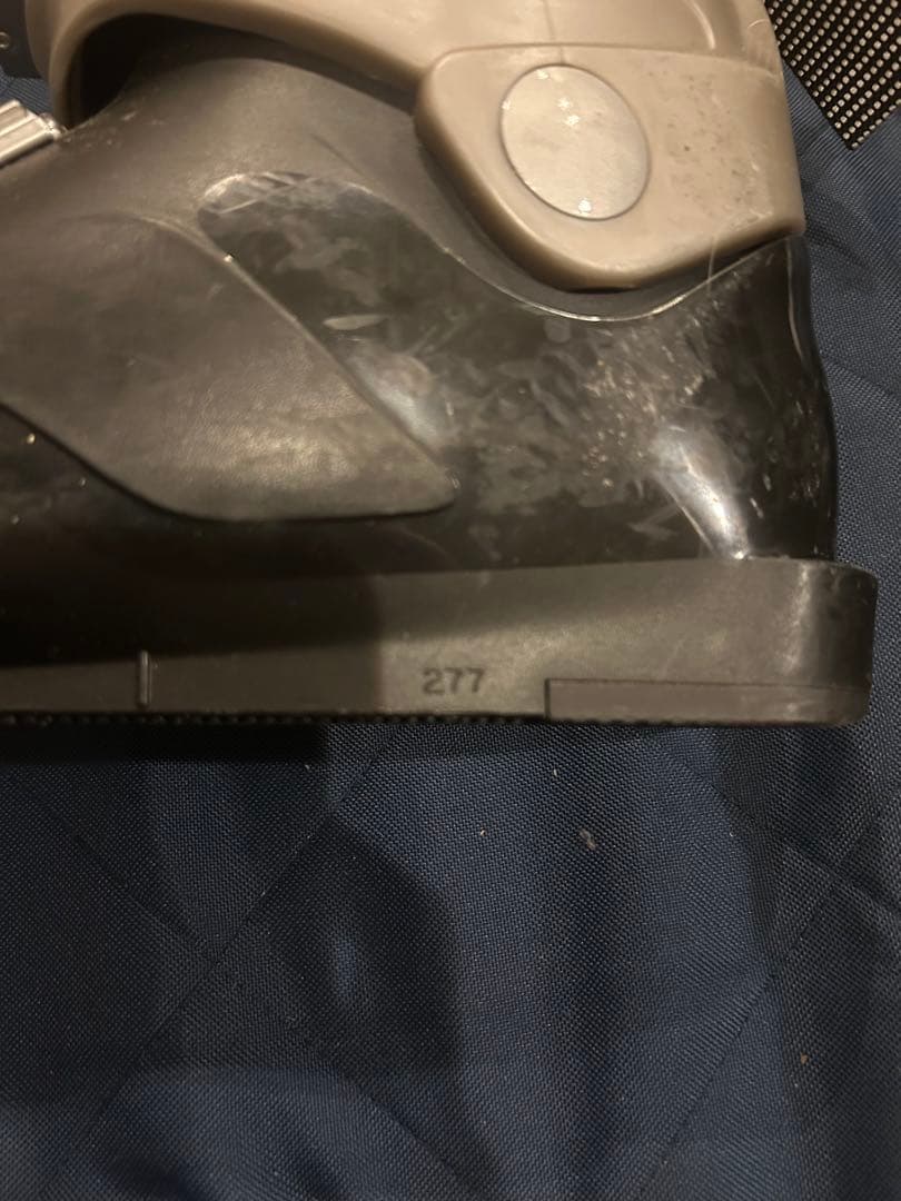 大人 スキーセット FISCHER スキー KASTLEブーツ 145