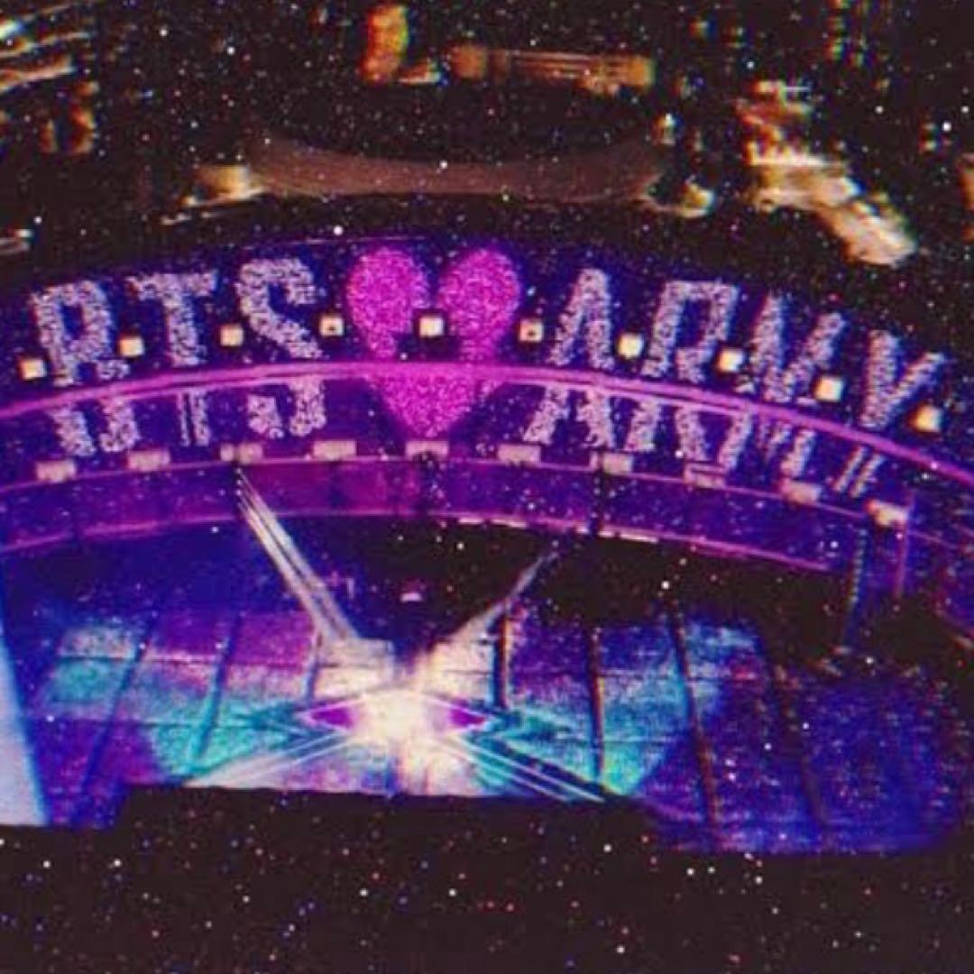 BTS♡ARMYピンバッジ