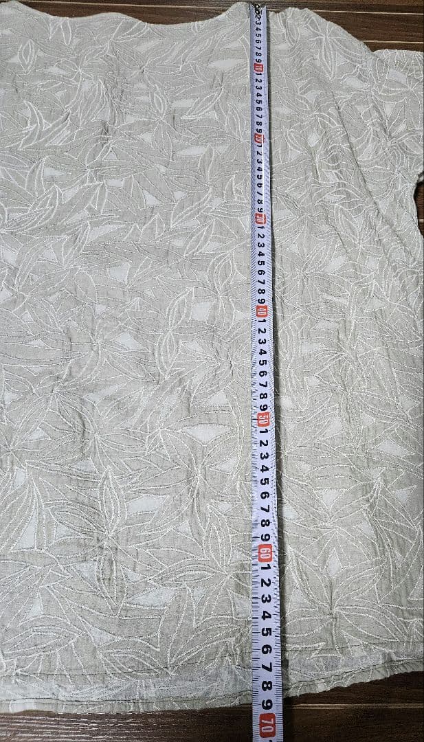 ヨーガンレール　チュニックブラウス