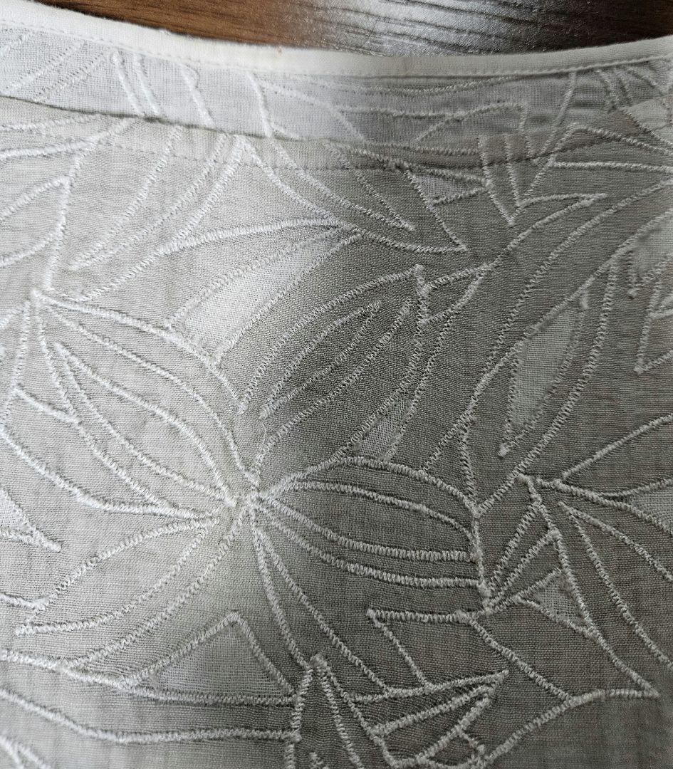 ヨーガンレール　チュニックブラウス