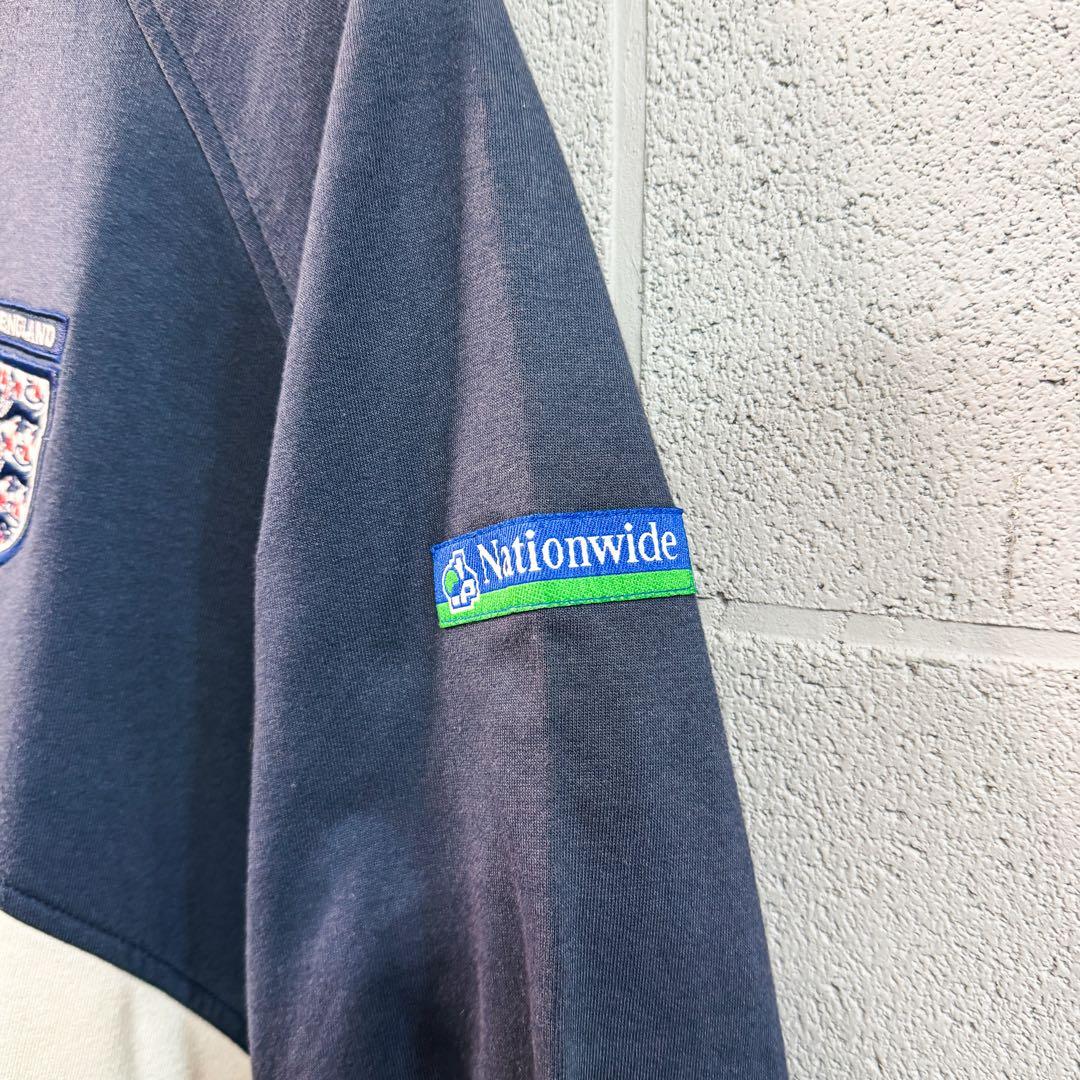 『アンブロ』イングランド代表　90s トレーナー　スウェット　ヴィンテージ