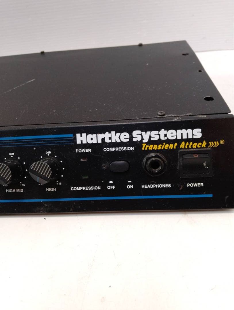 G2248 Hartke HA1400 ベースアンプヘッド 140W