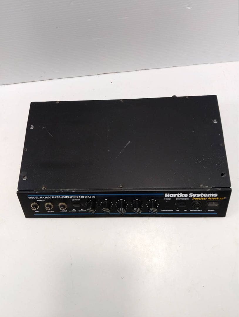 G2248 Hartke HA1400 ベースアンプヘッド 140W