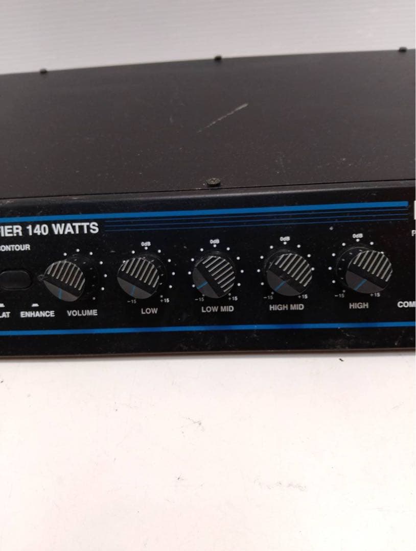 G2248 Hartke HA1400 ベースアンプヘッド 140W