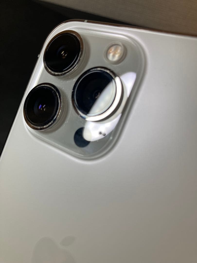 し*ま様 美品　iPhone 13 Pro 512 GB シルバー本体