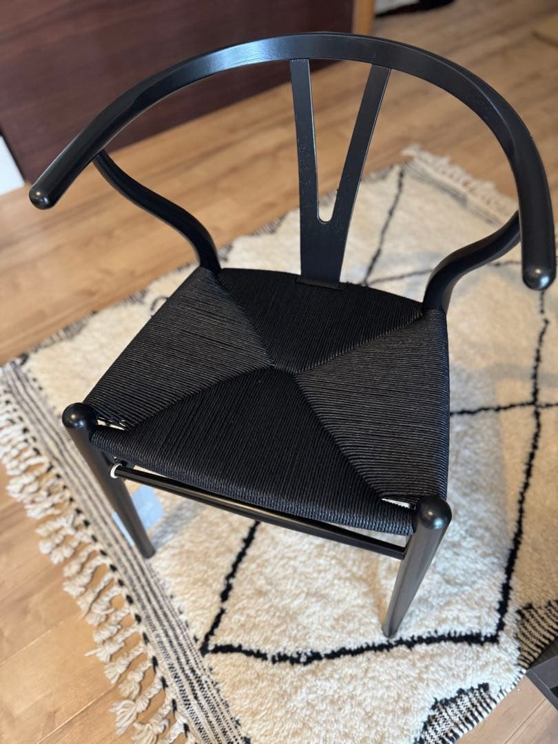 h*k様 YチェアCH24 ユーカリブラック Carl Hansen &Son