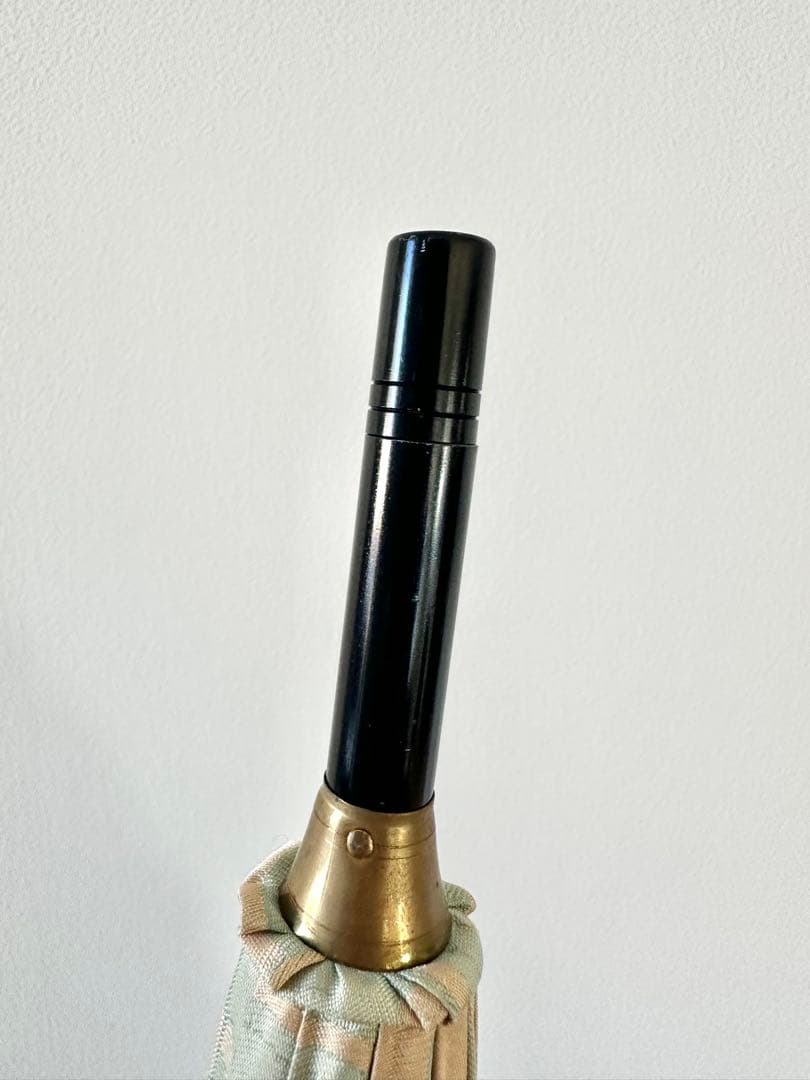 【新品未使用】福井洋傘 長傘 大本山永平寺御用達　タグ付　収納袋付き