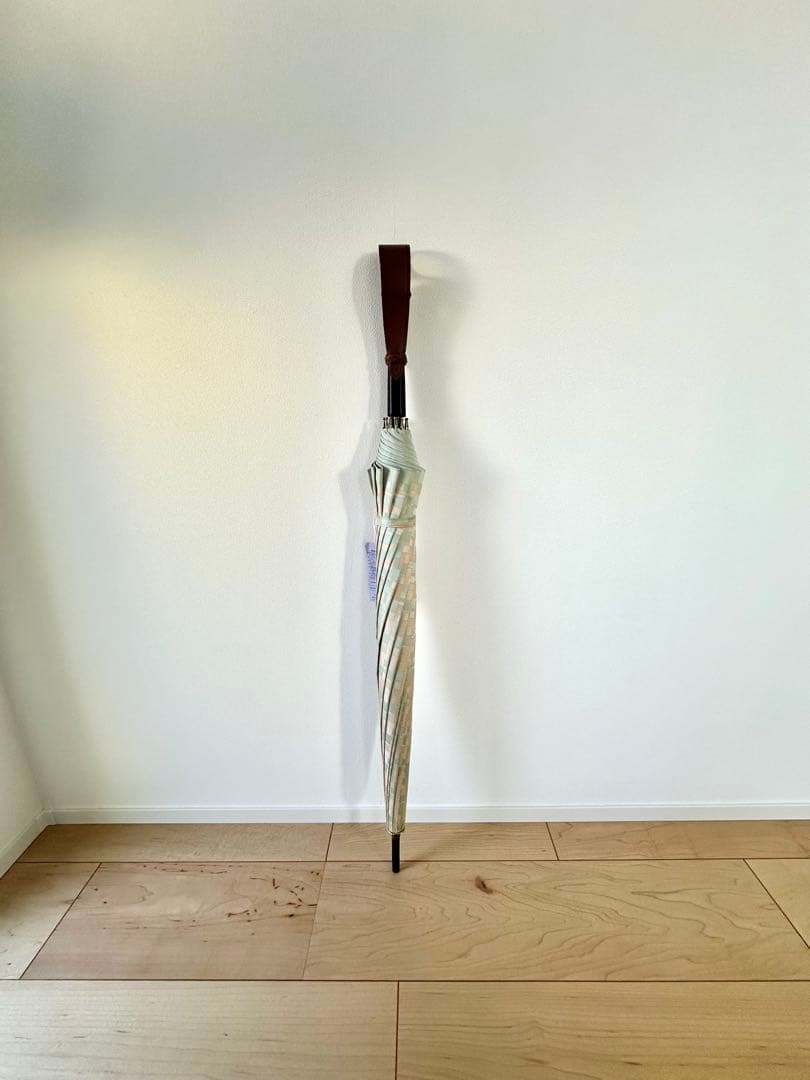 【新品未使用】福井洋傘 長傘 大本山永平寺御用達　タグ付　収納袋付き