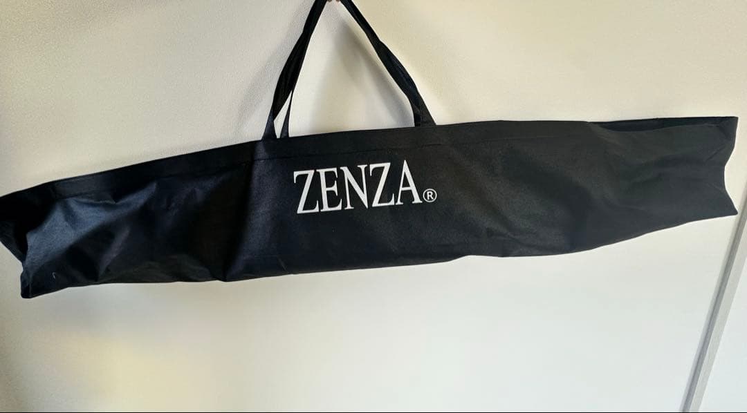 【新品未使用】福井洋傘 長傘 大本山永平寺御用達　タグ付　収納袋付き