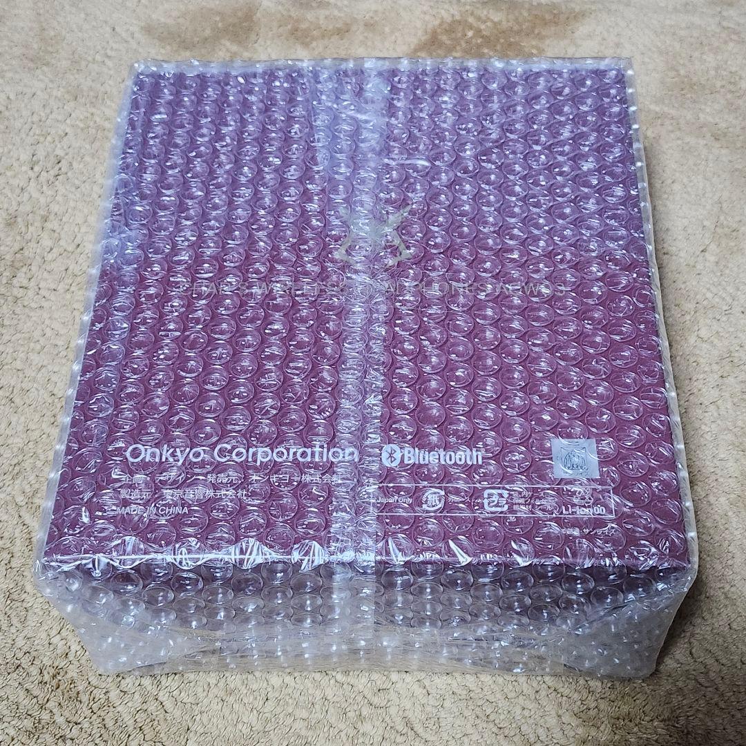 ONKYO オンキョー ガンダム シャア専用 ヘッドホン