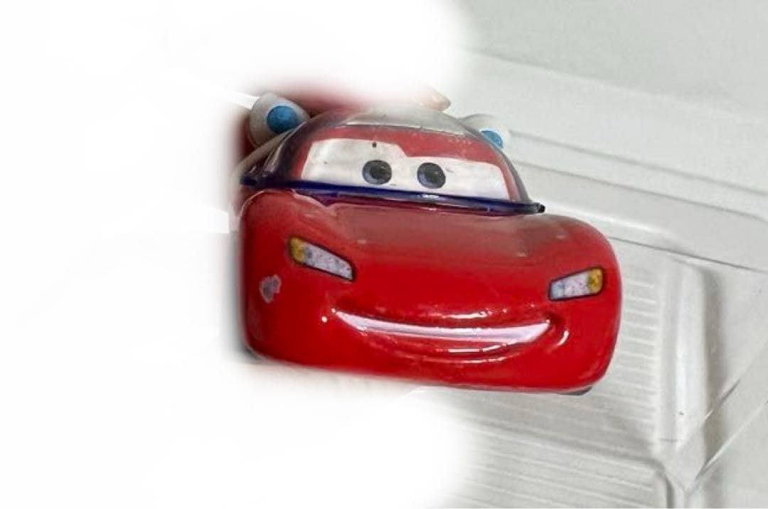 カーズ、ミニカー（マテル）メーター宇宙、マックイン