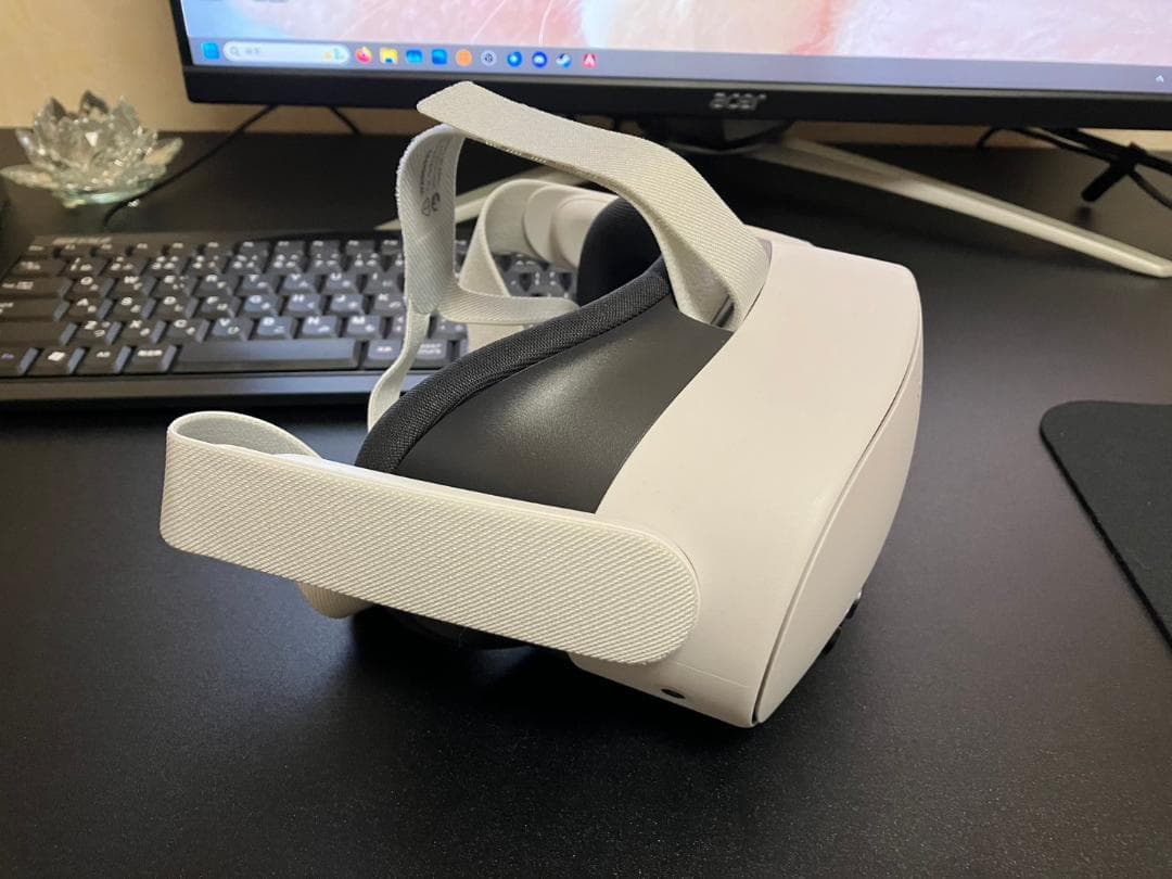  Quest 3S 128GB【ほぼ新品】