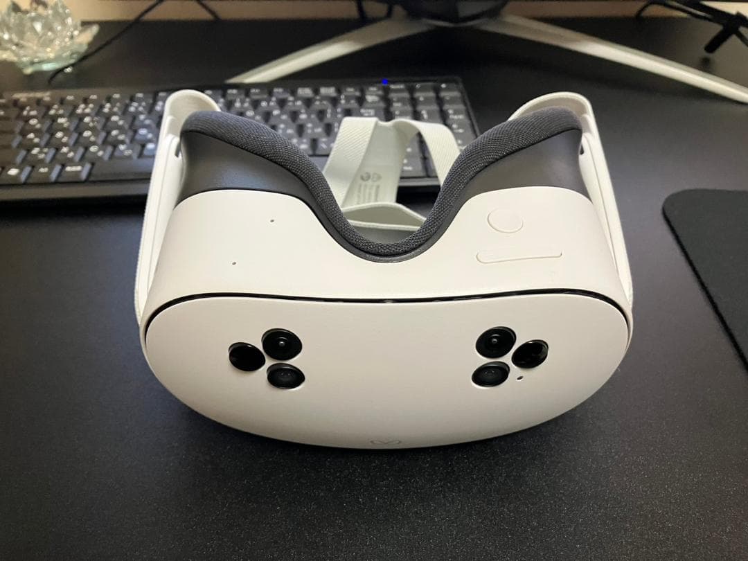  Quest 3S 128GB【ほぼ新品】