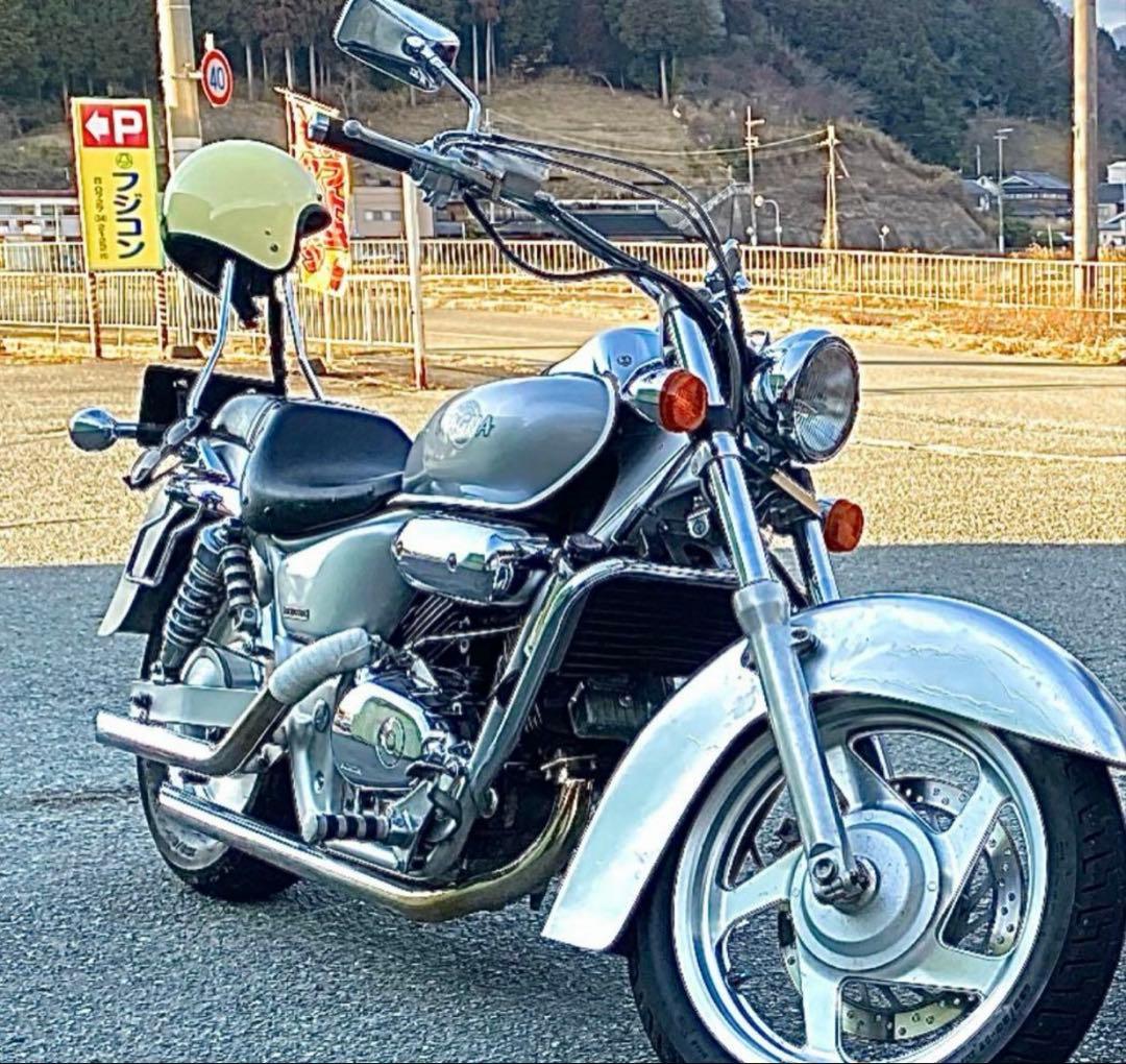 マグナ 250 マフラー　タイムサービス　　　　 期間限定