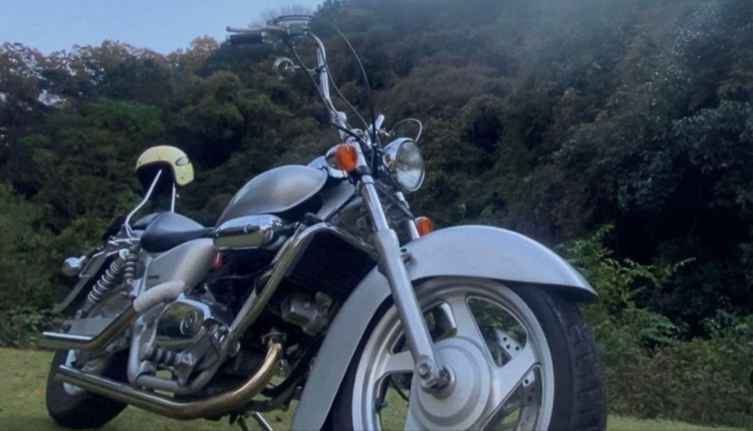 マグナ 250 マフラー　タイムサービス　　　　 期間限定