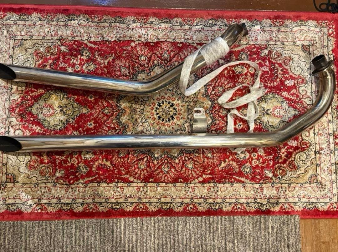 マグナ 250 マフラー　タイムサービス　　　　 期間限定