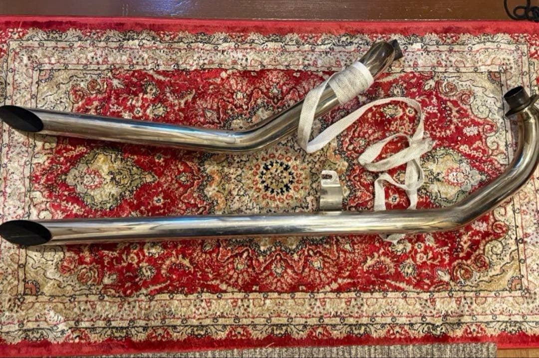 マグナ 250 マフラー　タイムサービス　　　　 期間限定