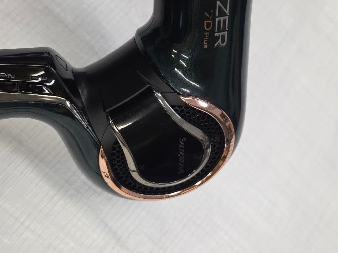 REPRONIZER 7D Plus ヘアドライヤー　レプロナイザー