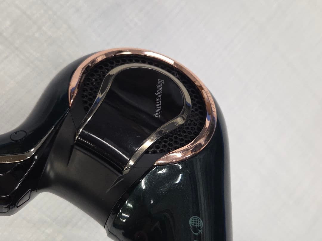 REPRONIZER 7D Plus ヘアドライヤー　レプロナイザー