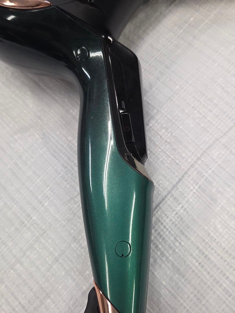 REPRONIZER 7D Plus ヘアドライヤー　レプロナイザー