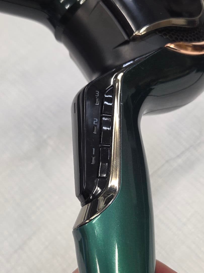 REPRONIZER 7D Plus ヘアドライヤー　レプロナイザー