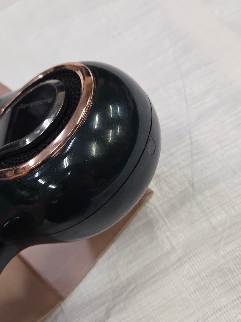 REPRONIZER 7D Plus ヘアドライヤー　レプロナイザー