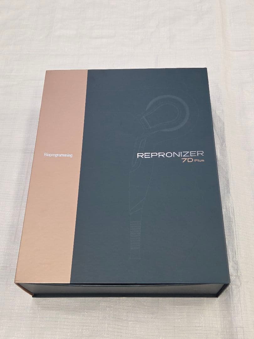 REPRONIZER 7D Plus ヘアドライヤー　レプロナイザー