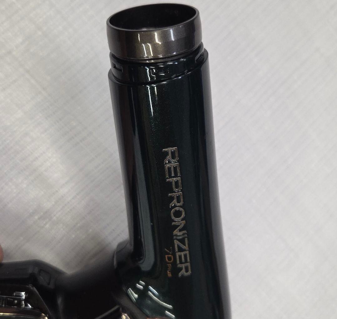 REPRONIZER 7D Plus ヘアドライヤー　レプロナイザー