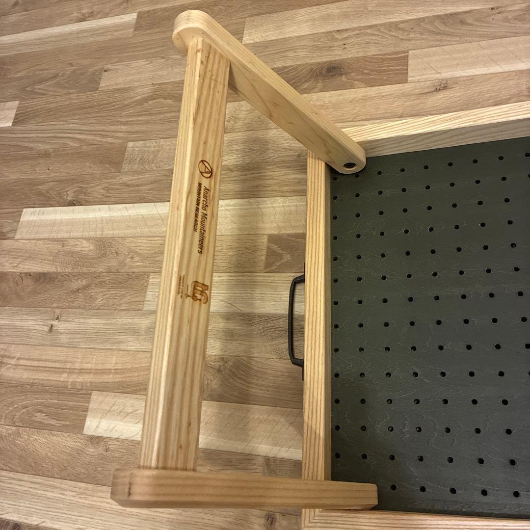 マウンテンリサーチ ハンドル テーブル 2022 希少 自宅保管