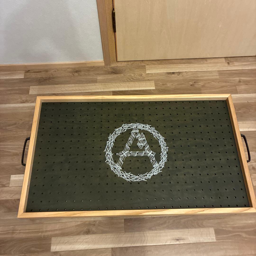 マウンテンリサーチ ハンドル テーブル 2022 希少 自宅保管