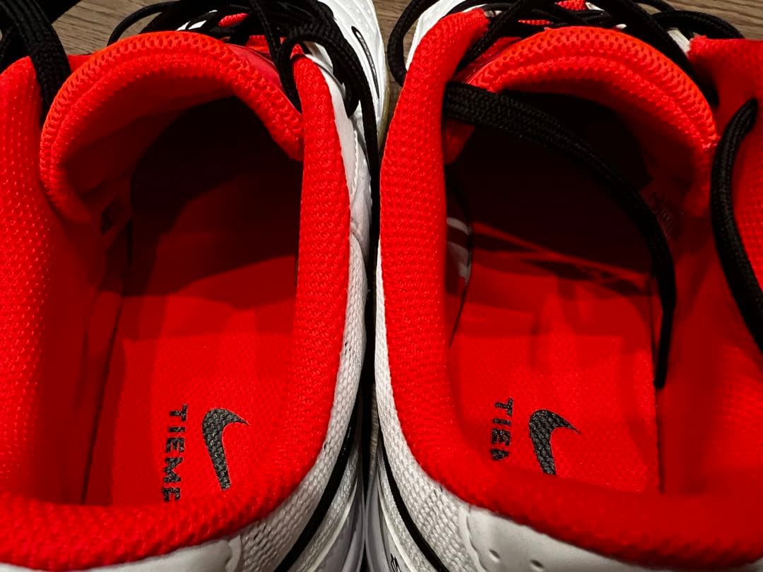 Nike ティエンポ レジェンド 10 IC アカデミー ホワイト 【26cm】