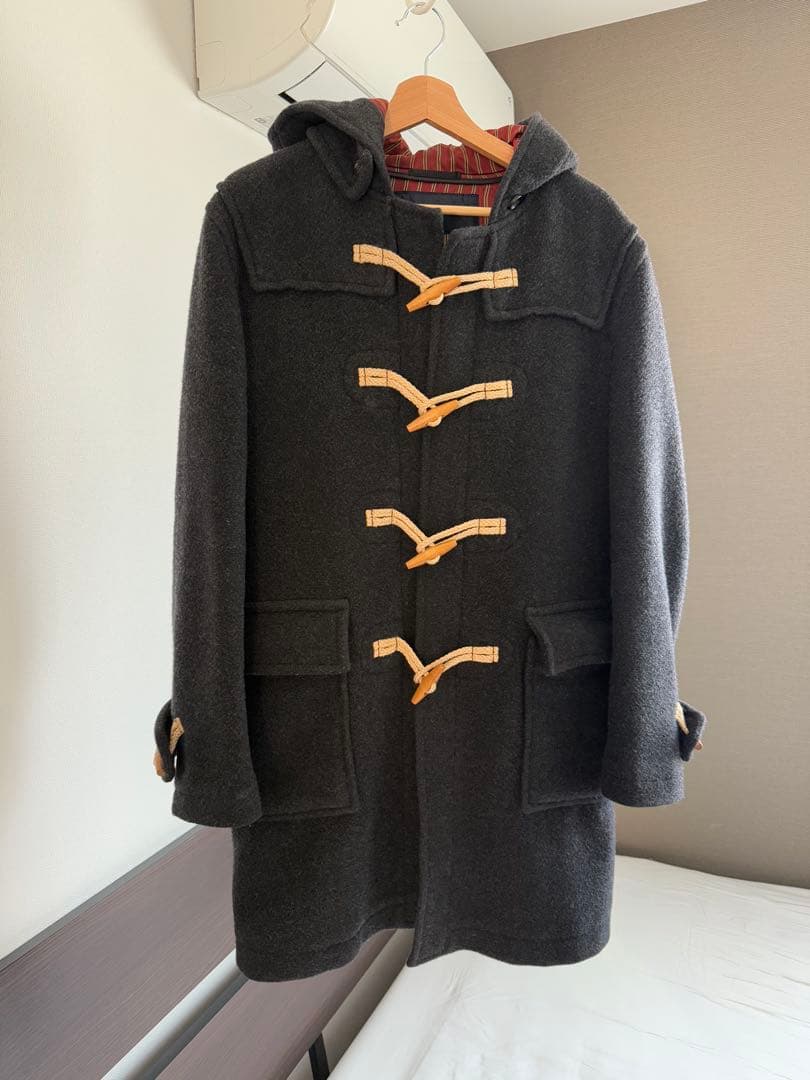 comme des garcons HOMME ダッフルコート