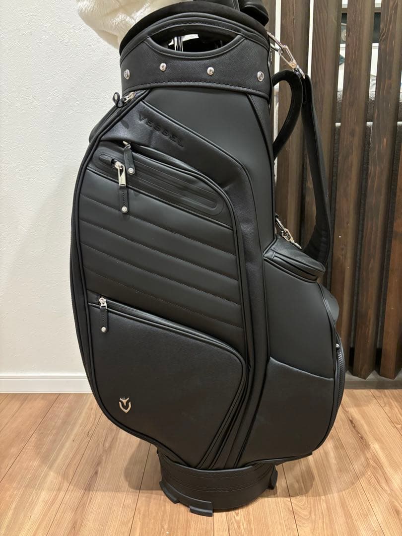 【美品】ベゼルキャディバッグ