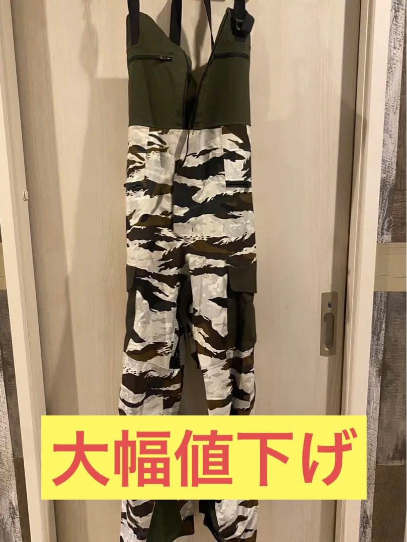 スキーウェアパンツ