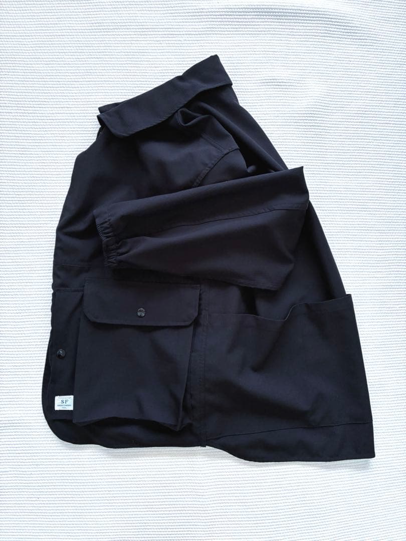 SASSAFRAS ササフラス CULTIVATOR JACKET